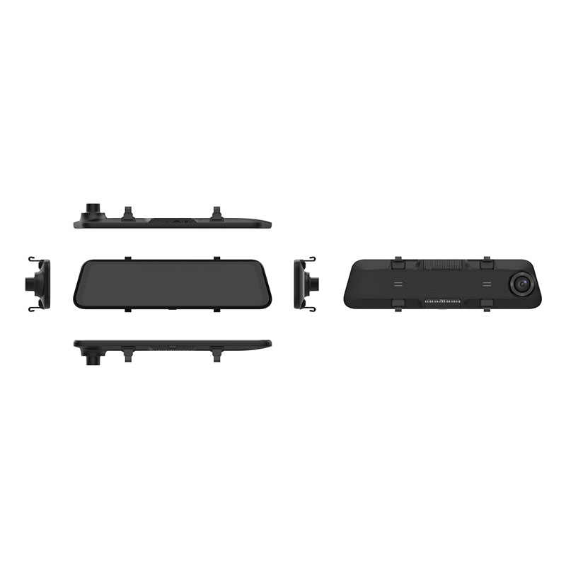 4K/2,5K Dashcam vorne und hinten