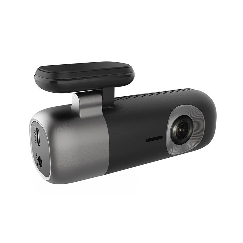 4K-Dashcam mit Sprachsteuerung, WLAN-GPS